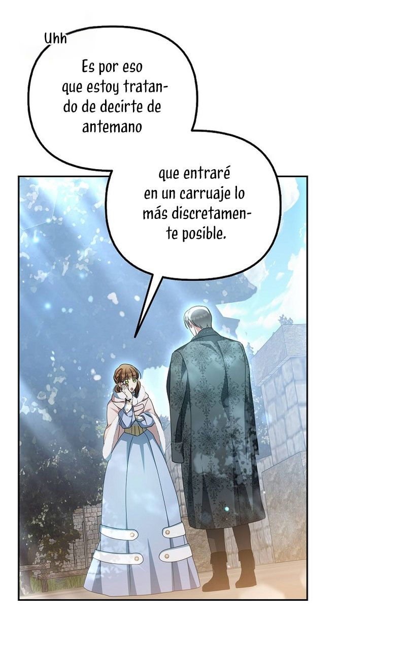 ¿Por qué estás obsesionado con tu esposa falsa? Capítulo 21 - Page 47