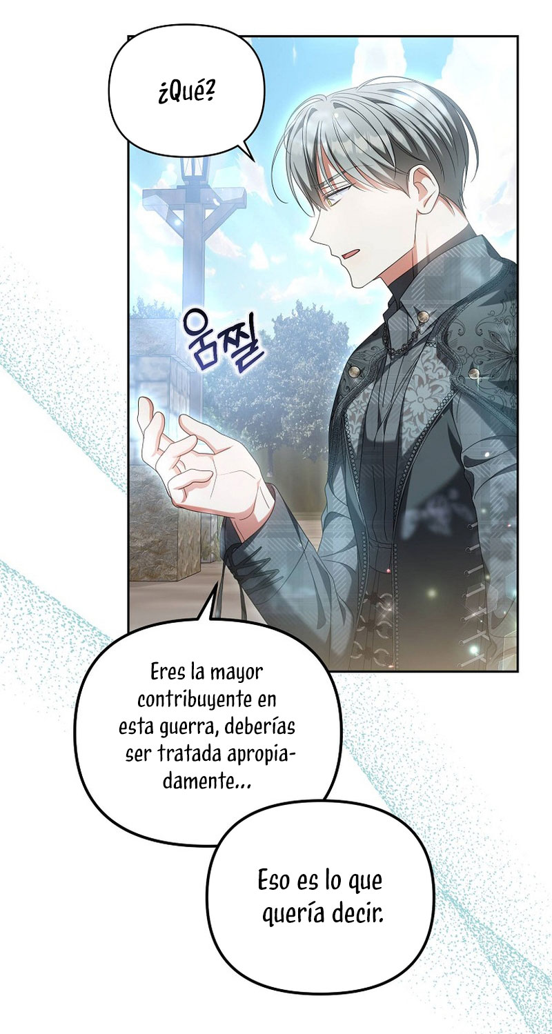 ¿Por qué estás obsesionado con tu esposa falsa? Capítulo 21 - Page 48