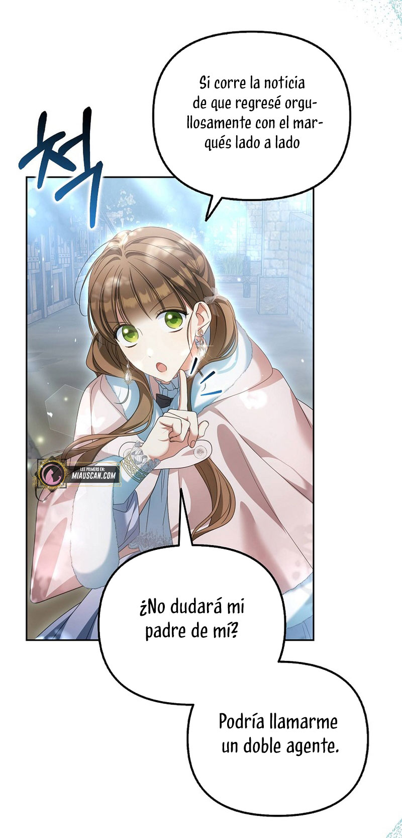 ¿Por qué estás obsesionado con tu esposa falsa? Capítulo 21 - Page 49