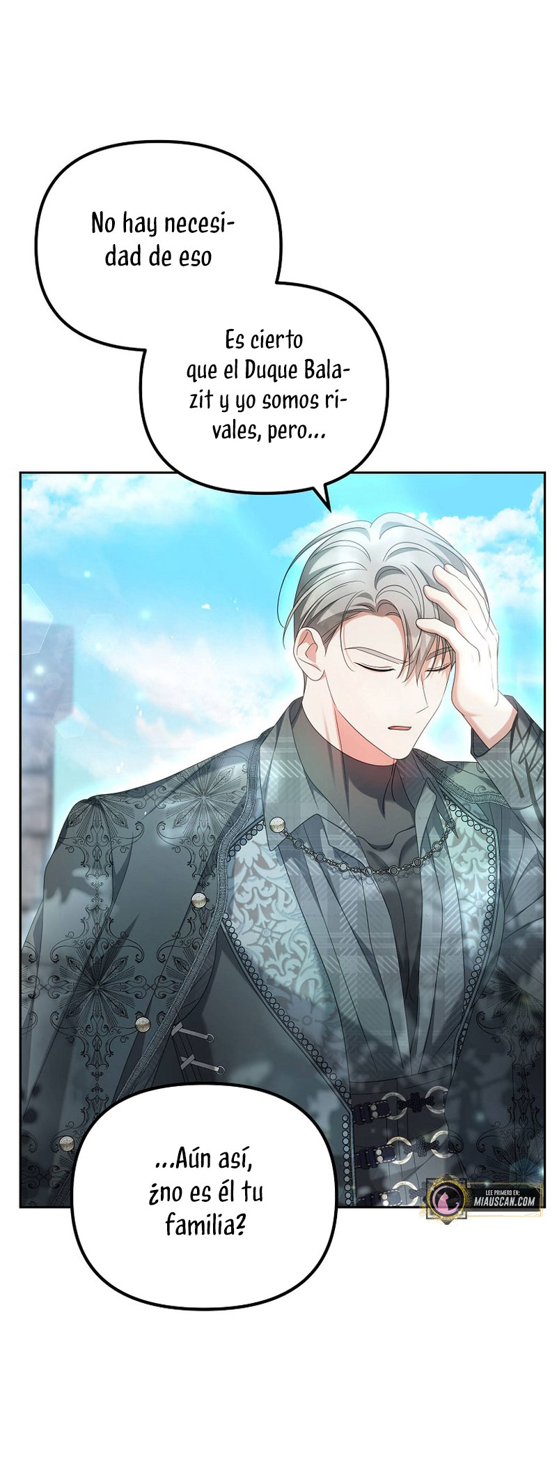 ¿Por qué estás obsesionado con tu esposa falsa? Capítulo 21 - Page 51