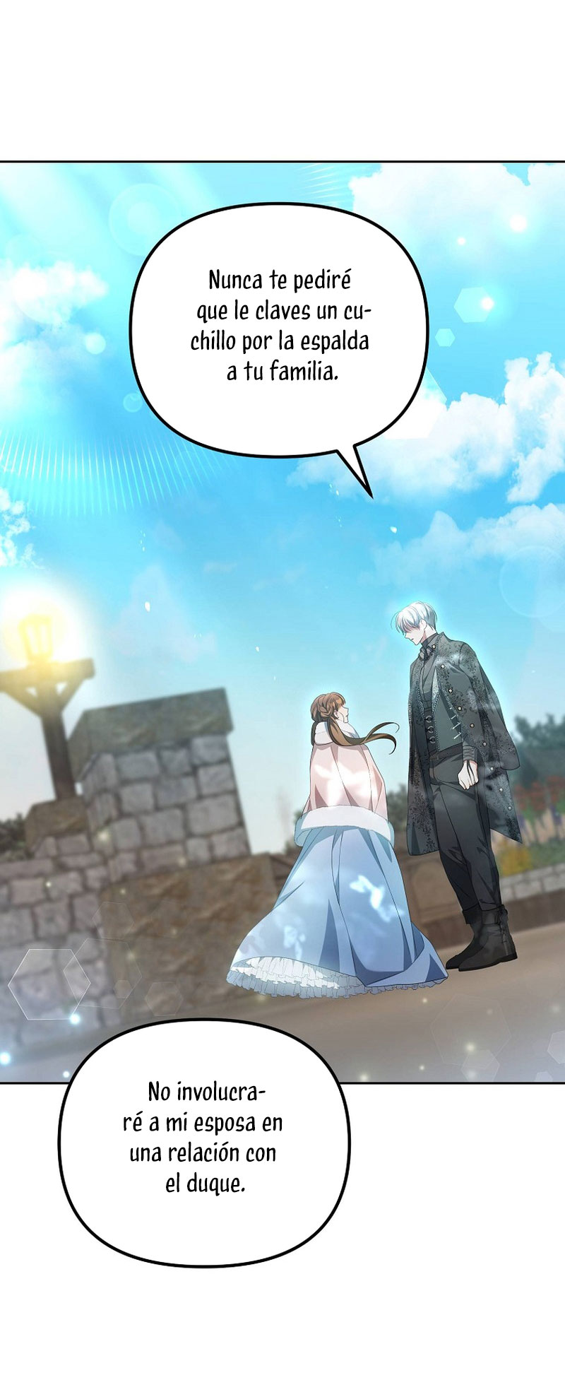 ¿Por qué estás obsesionado con tu esposa falsa? Capítulo 21 - Page 52