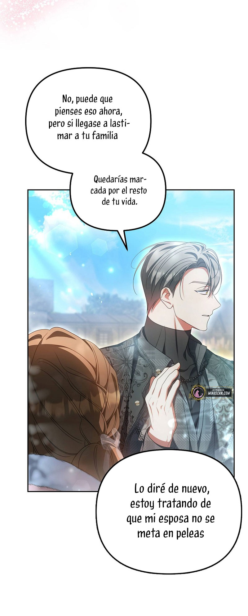 ¿Por qué estás obsesionado con tu esposa falsa? Capítulo 21 - Page 57