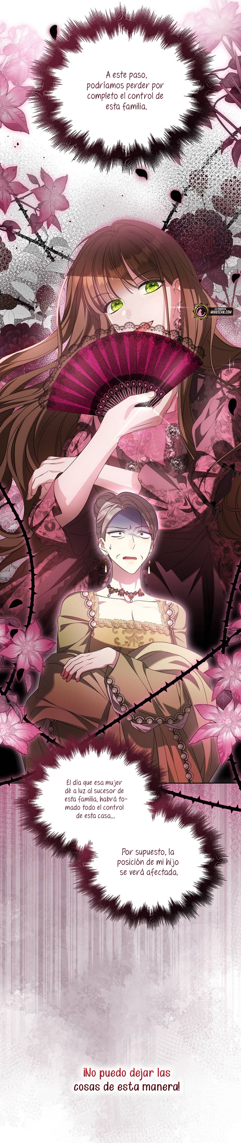 ¿Por qué estás obsesionado con tu esposa falsa? Capítulo 22 - Page 23