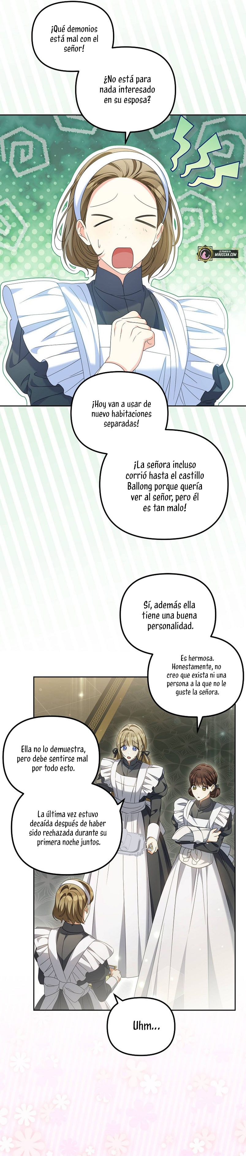 ¿Por qué estás obsesionado con tu esposa falsa? Capítulo 22 - Page 32