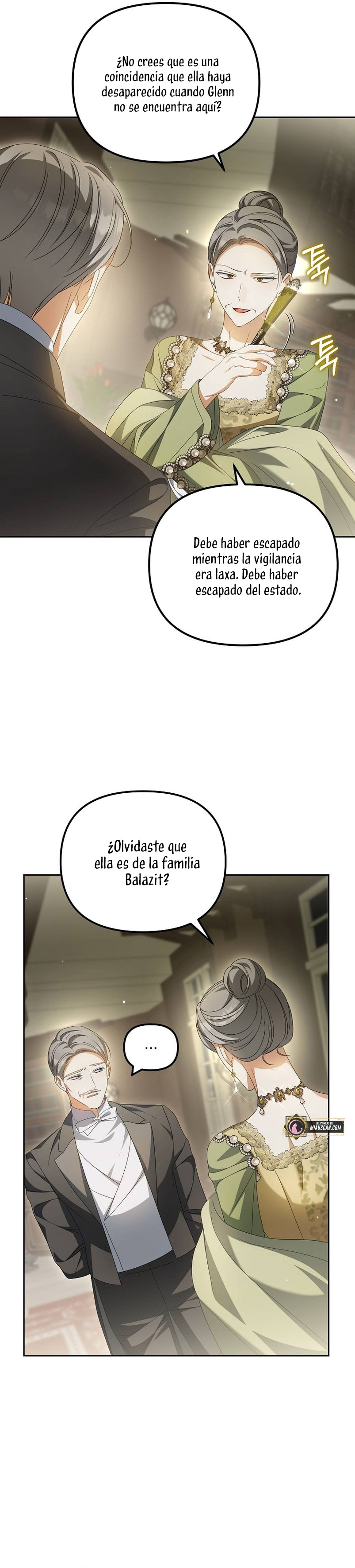 ¿Por qué estás obsesionado con tu esposa falsa? Capítulo 22 - Page 5