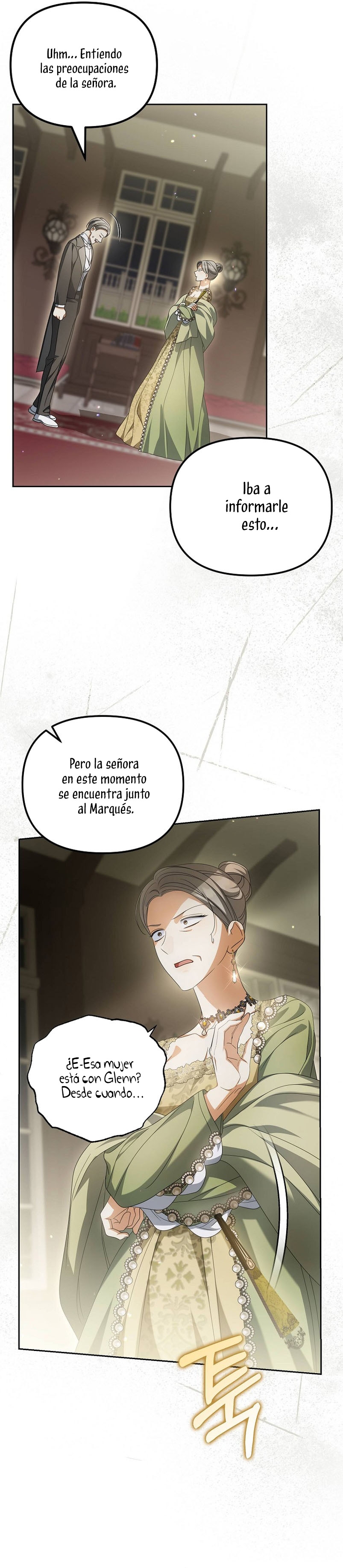 ¿Por qué estás obsesionado con tu esposa falsa? Capítulo 22 - Page 6