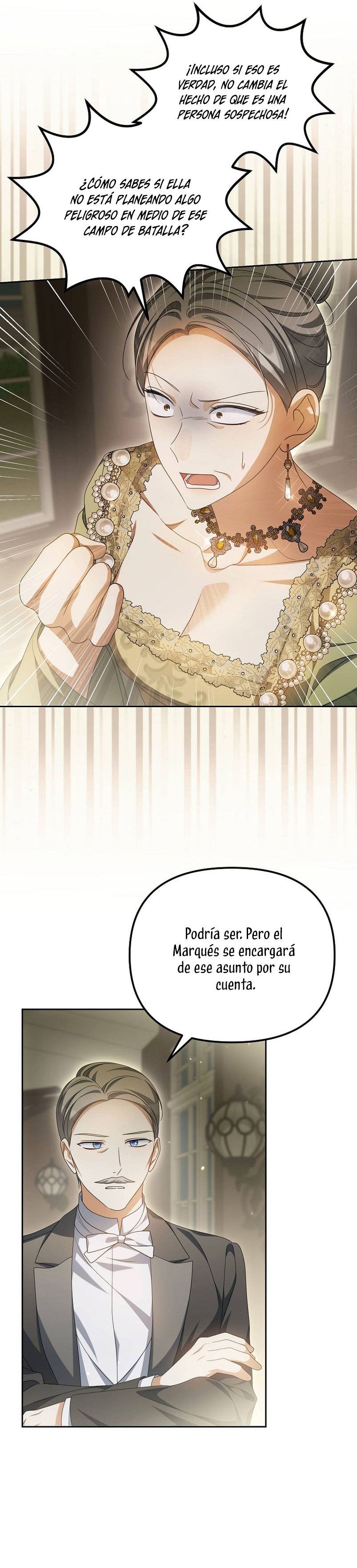 ¿Por qué estás obsesionado con tu esposa falsa? Capítulo 22 - Page 7