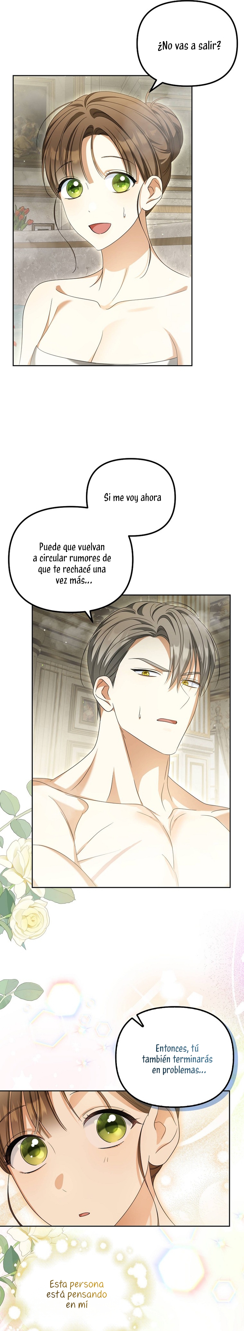 ¿Por qué estás obsesionado con tu esposa falsa? Capítulo 23 - Page 10