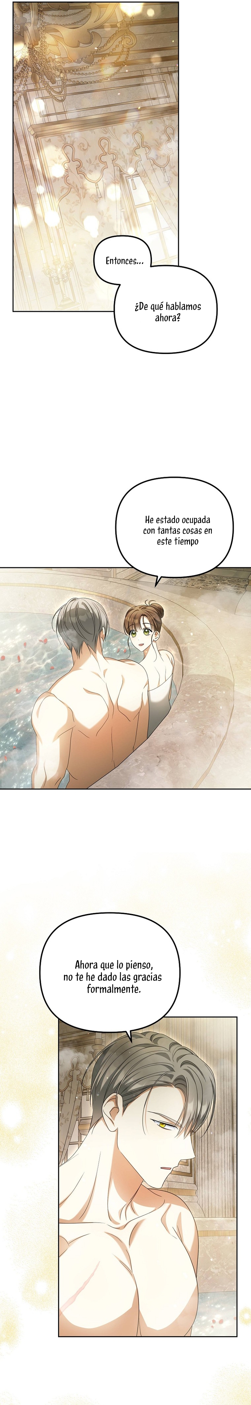 ¿Por qué estás obsesionado con tu esposa falsa? Capítulo 23 - Page 15