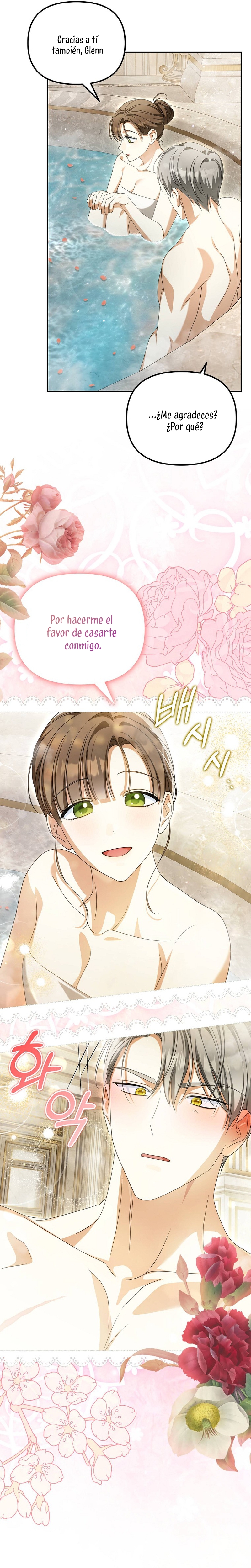 ¿Por qué estás obsesionado con tu esposa falsa? Capítulo 23 - Page 18