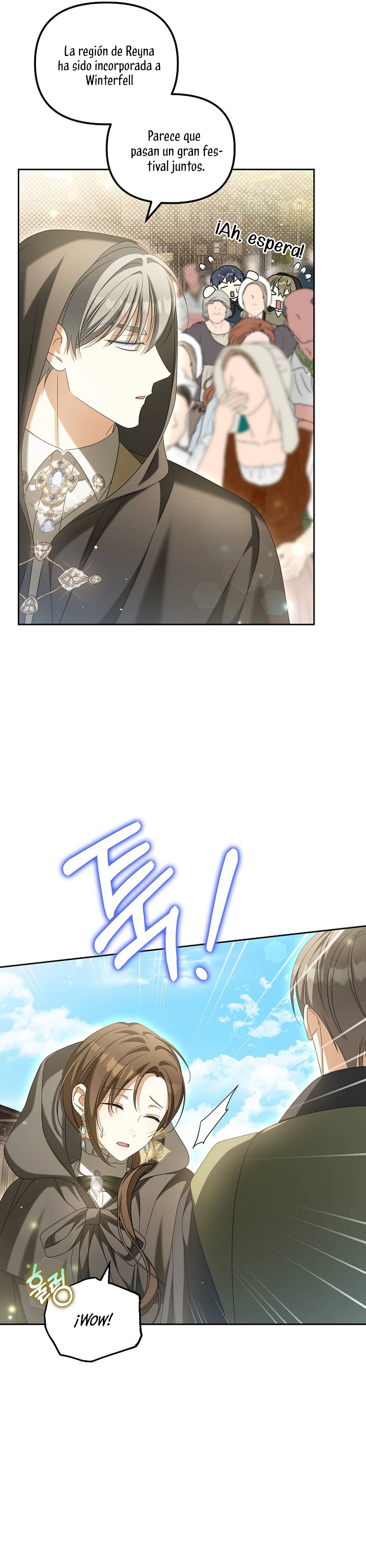 ¿Por qué estás obsesionado con tu esposa falsa? Capítulo 23 - Page 24