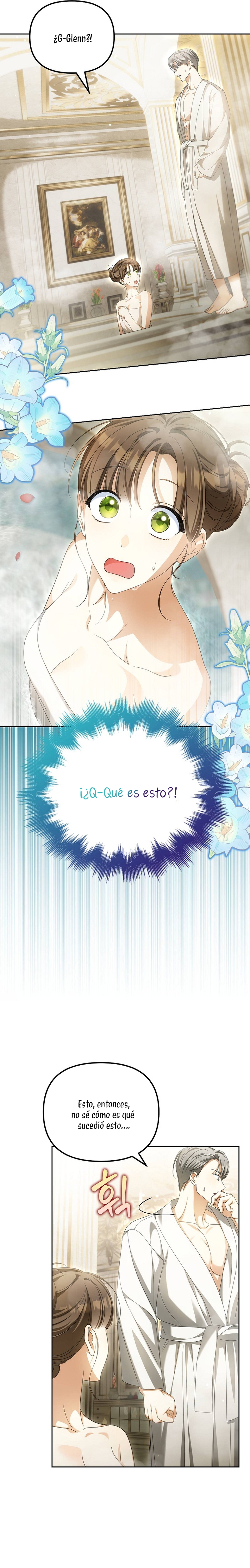 ¿Por qué estás obsesionado con tu esposa falsa? Capítulo 23 - Page 4