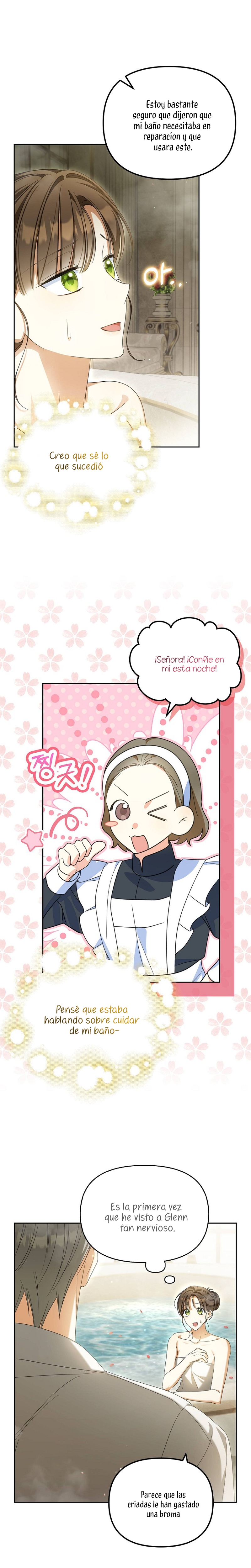 ¿Por qué estás obsesionado con tu esposa falsa? Capítulo 23 - Page 5