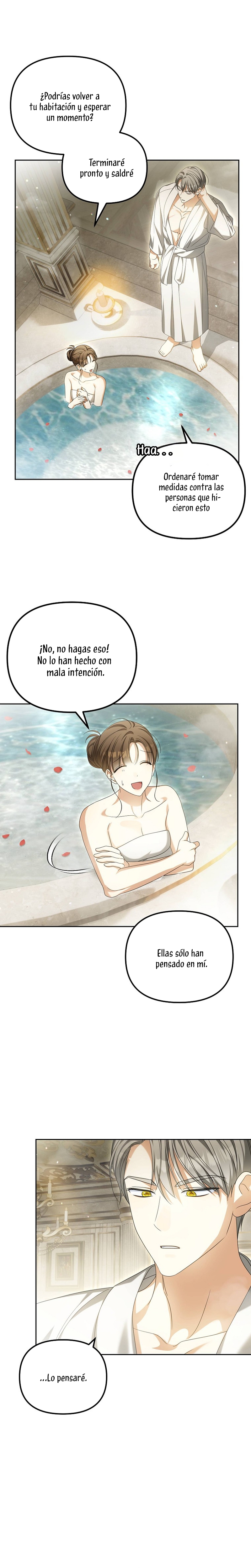 ¿Por qué estás obsesionado con tu esposa falsa? Capítulo 23 - Page 6