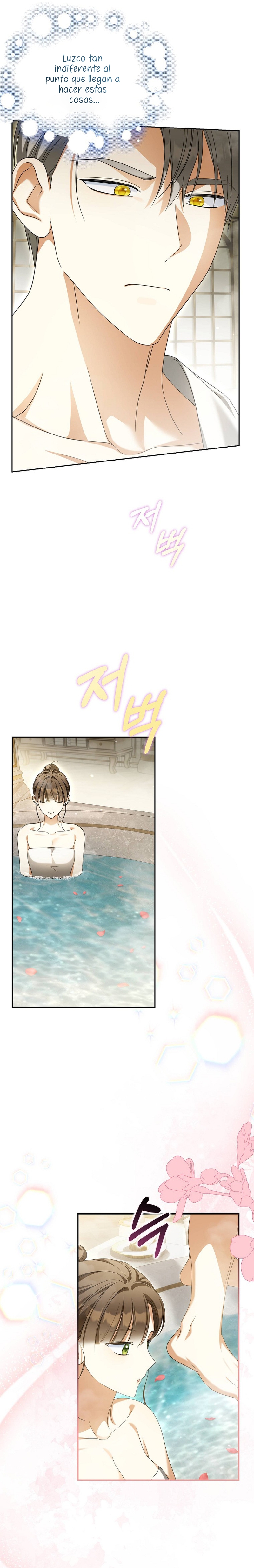 ¿Por qué estás obsesionado con tu esposa falsa? Capítulo 23 - Page 8