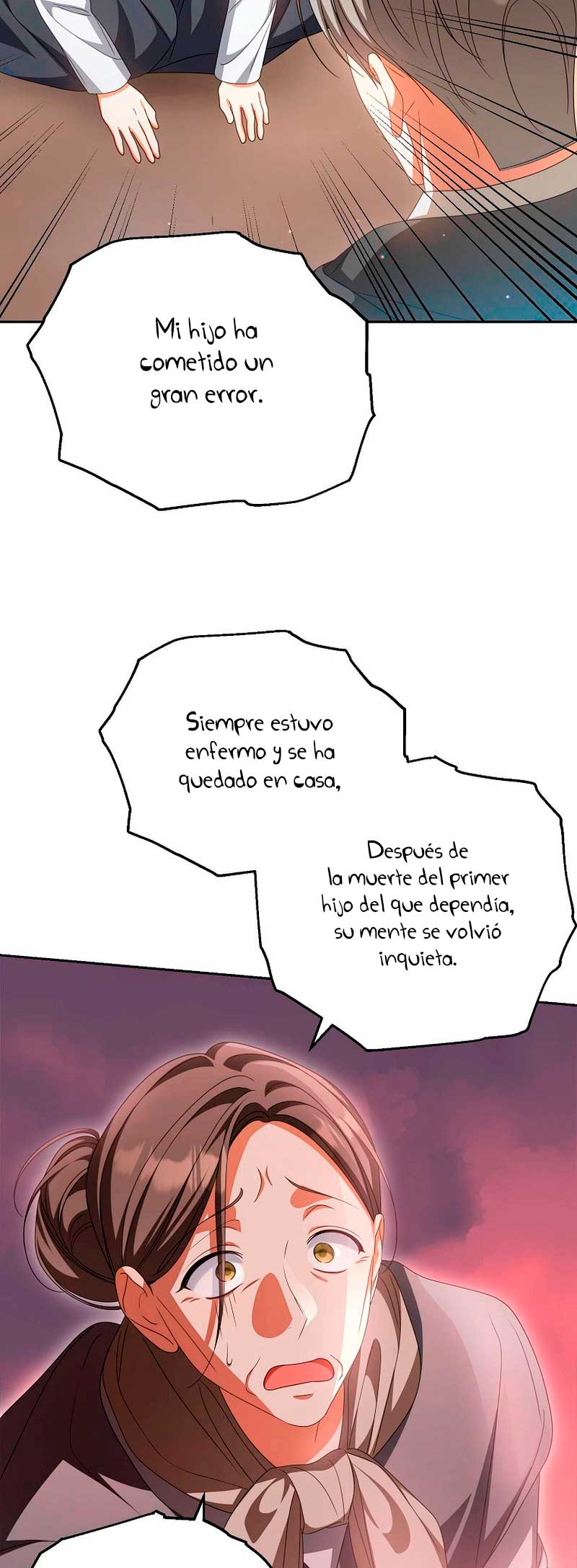 ¿Por qué estás obsesionado con tu esposa falsa? Capítulo 24 - Page 13