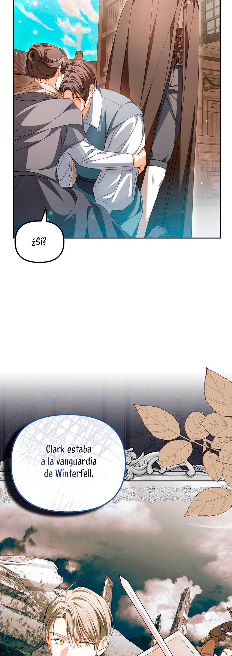 ¿Por qué estás obsesionado con tu esposa falsa? Capítulo 24 - Page 17