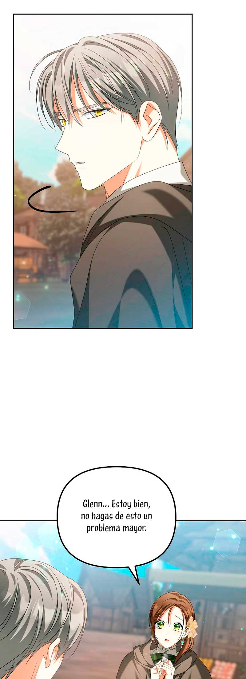 ¿Por qué estás obsesionado con tu esposa falsa? Capítulo 24 - Page 21