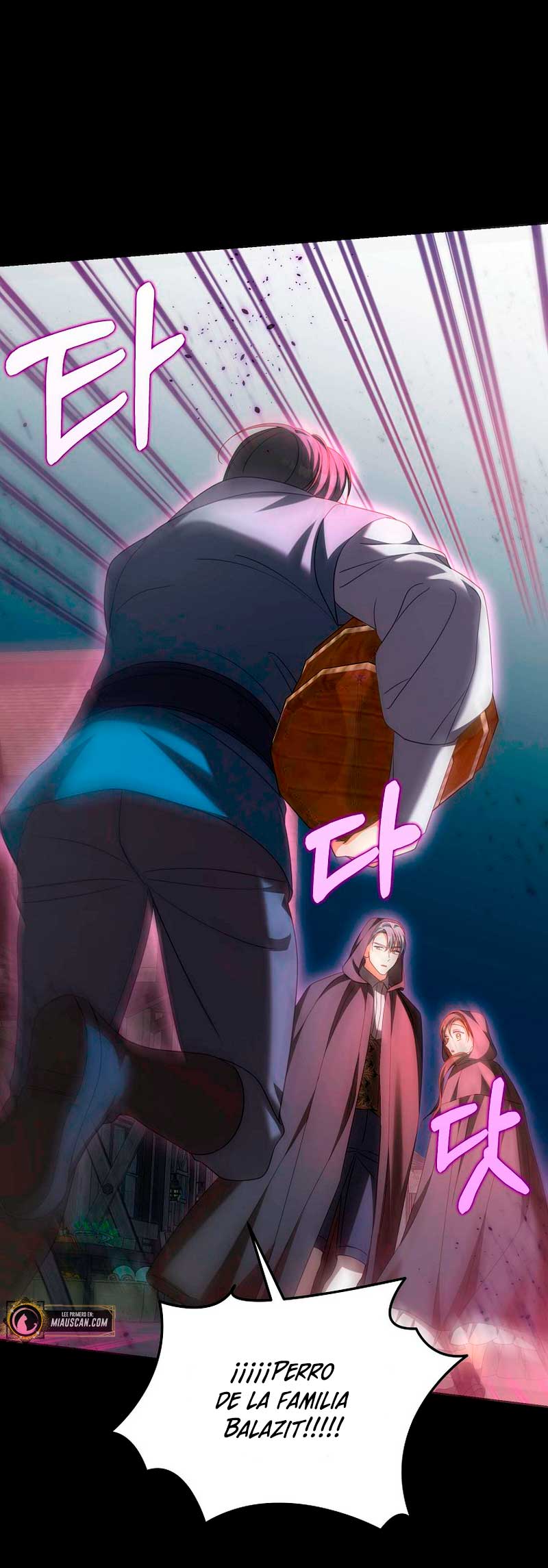 ¿Por qué estás obsesionado con tu esposa falsa? Capítulo 24 - Page 3