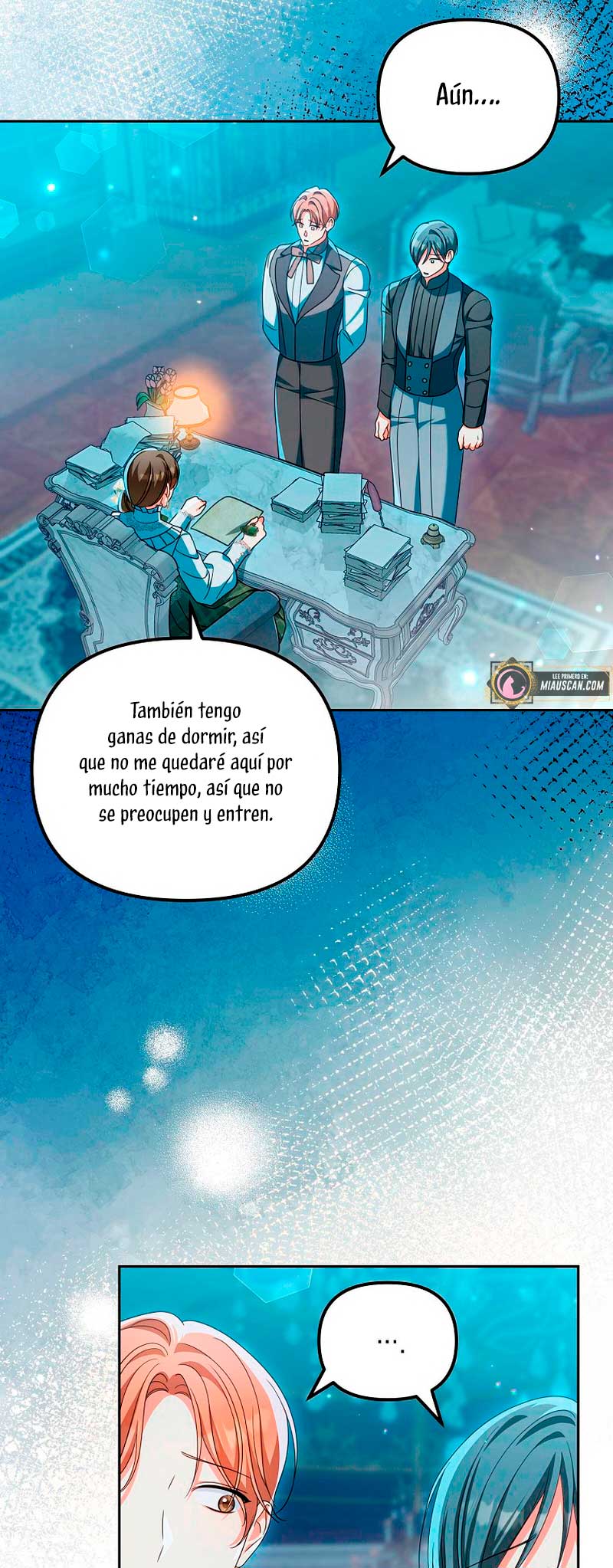 ¿Por qué estás obsesionado con tu esposa falsa? Capítulo 24 - Page 32