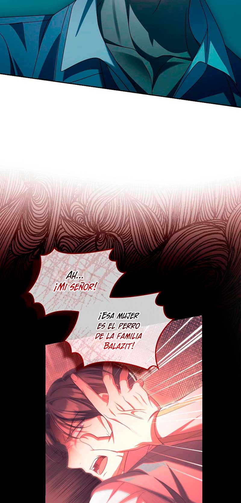 ¿Por qué estás obsesionado con tu esposa falsa? Capítulo 24 - Page 40