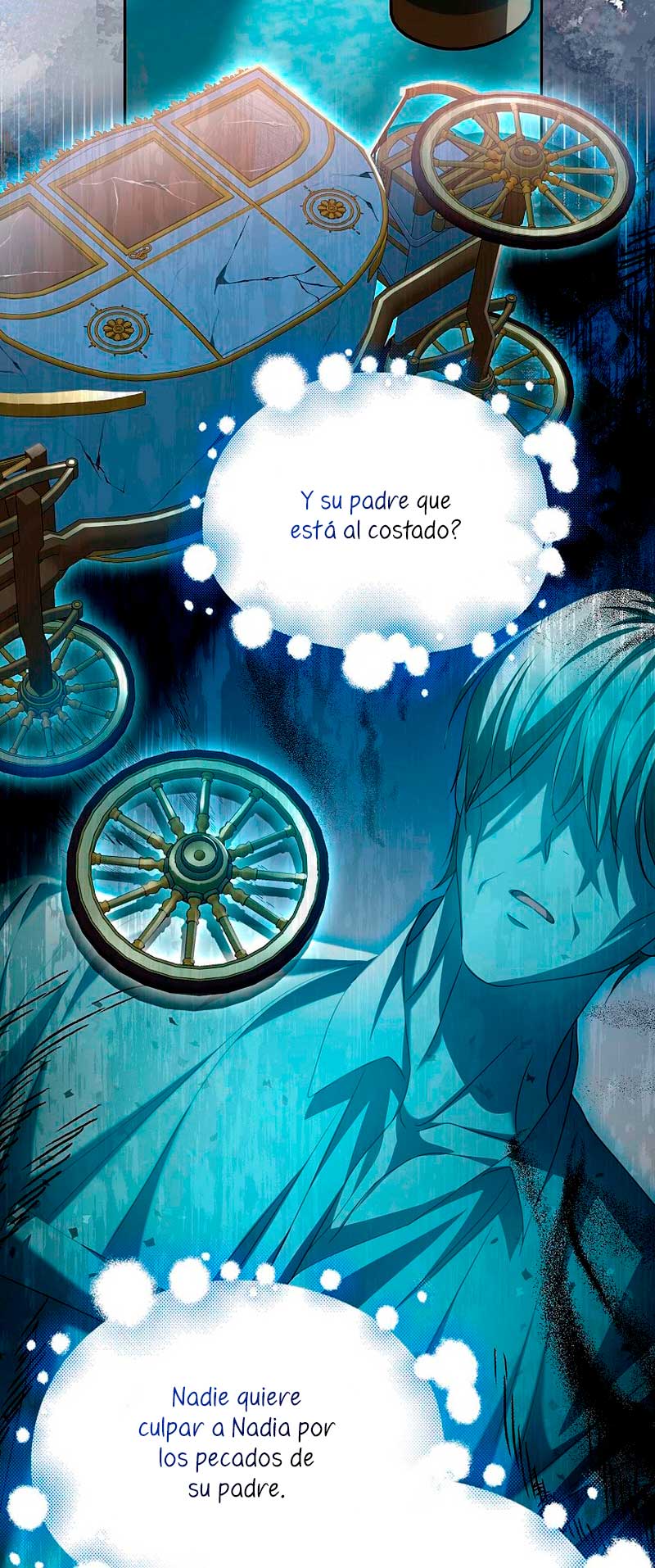 ¿Por qué estás obsesionado con tu esposa falsa? Capítulo 24 - Page 63