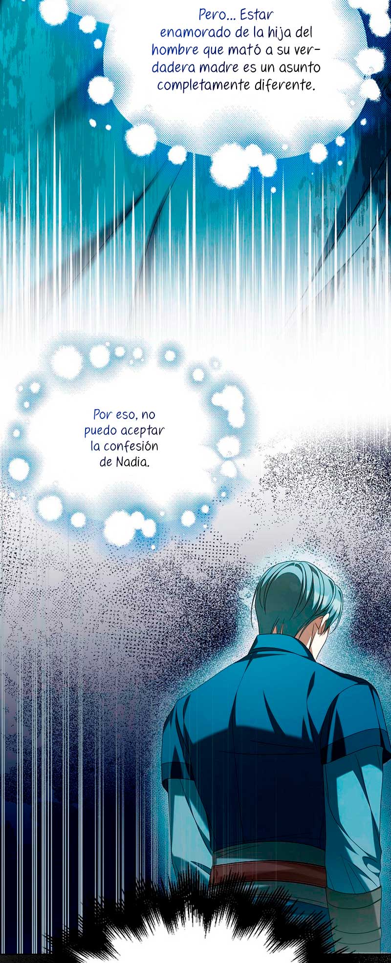 ¿Por qué estás obsesionado con tu esposa falsa? Capítulo 24 - Page 64