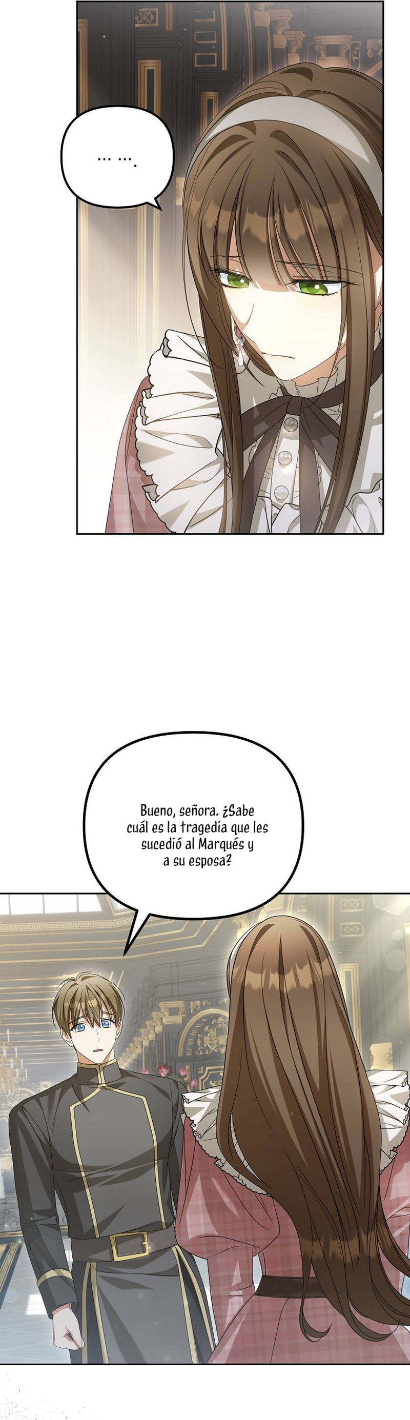 ¿Por qué estás obsesionado con tu esposa falsa? Capítulo 25 - Page 11