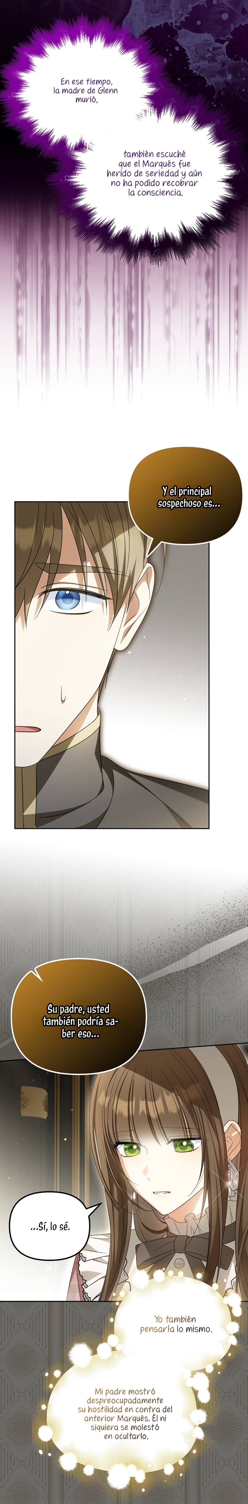 ¿Por qué estás obsesionado con tu esposa falsa? Capítulo 25 - Page 13