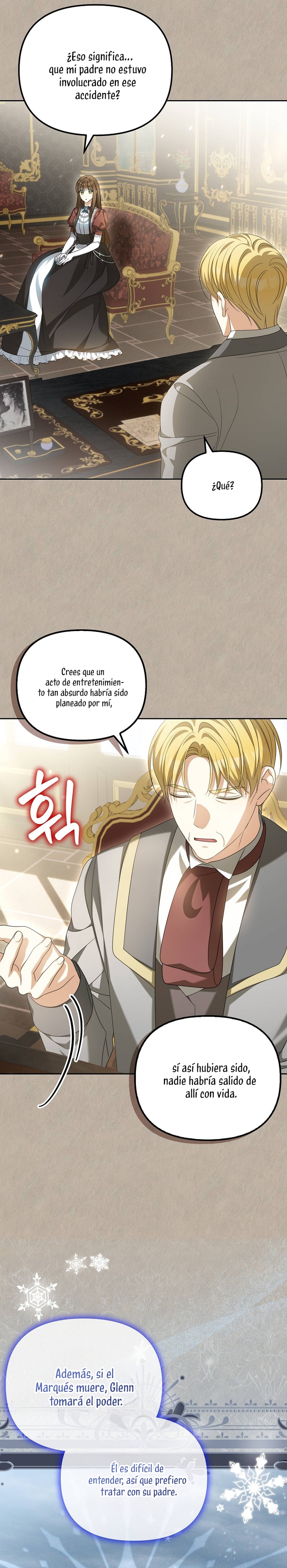 ¿Por qué estás obsesionado con tu esposa falsa? Capítulo 25 - Page 17