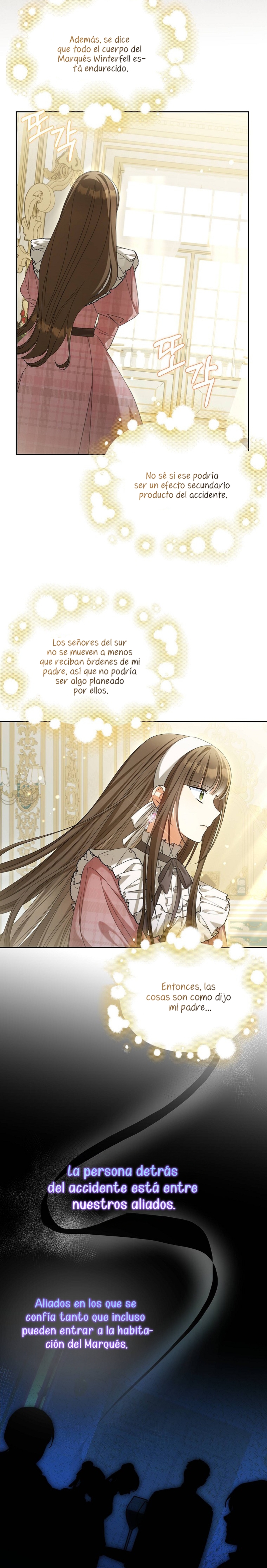 ¿Por qué estás obsesionado con tu esposa falsa? Capítulo 25 - Page 19