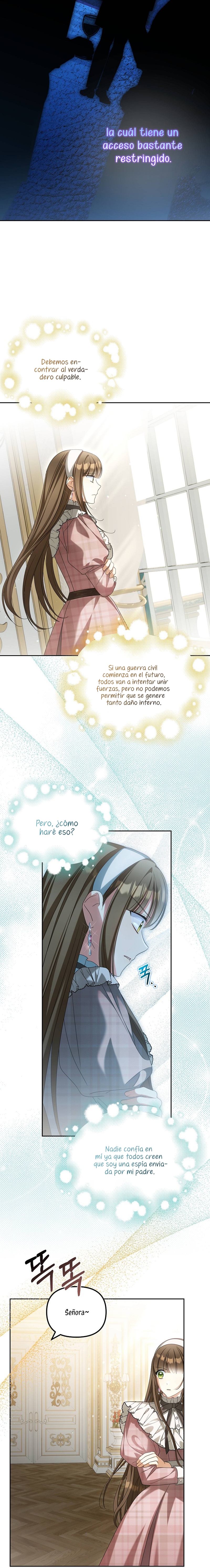 ¿Por qué estás obsesionado con tu esposa falsa? Capítulo 25 - Page 20