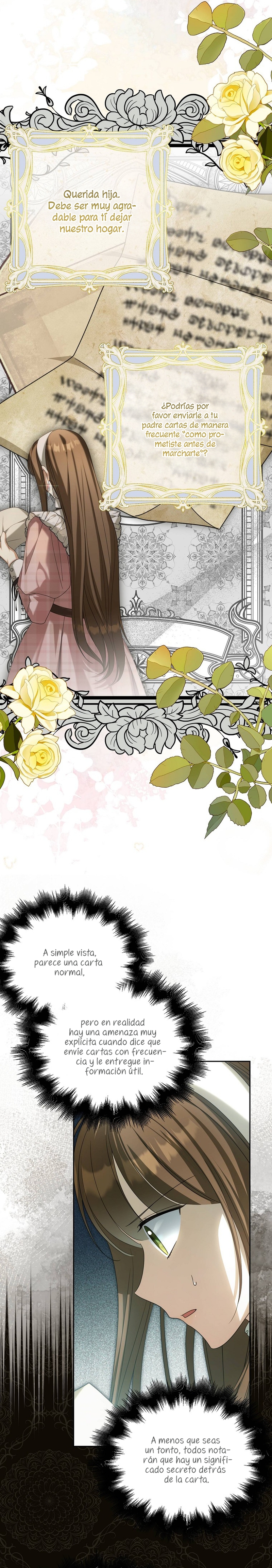 ¿Por qué estás obsesionado con tu esposa falsa? Capítulo 25 - Page 22