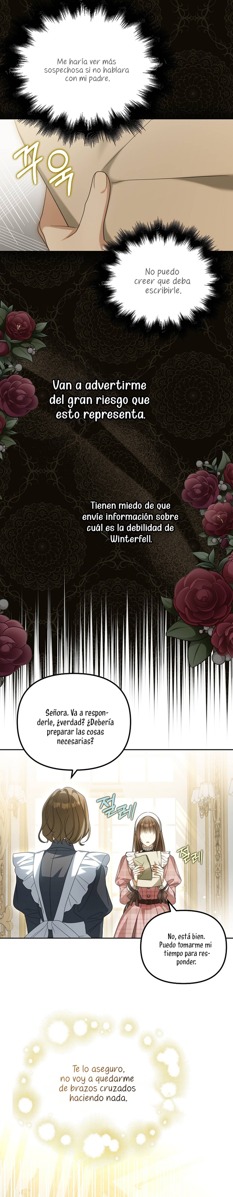 ¿Por qué estás obsesionado con tu esposa falsa? Capítulo 25 - Page 23