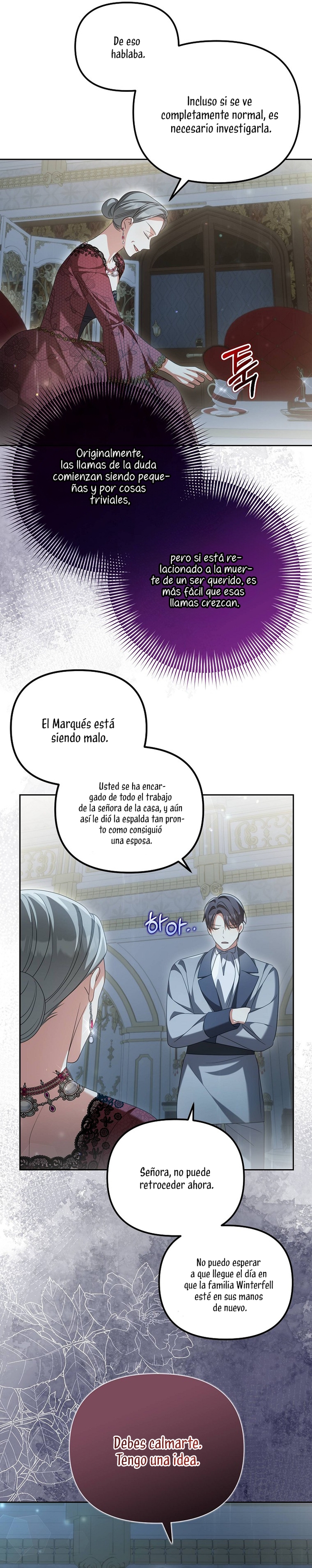 ¿Por qué estás obsesionado con tu esposa falsa? Capítulo 25 - Page 26