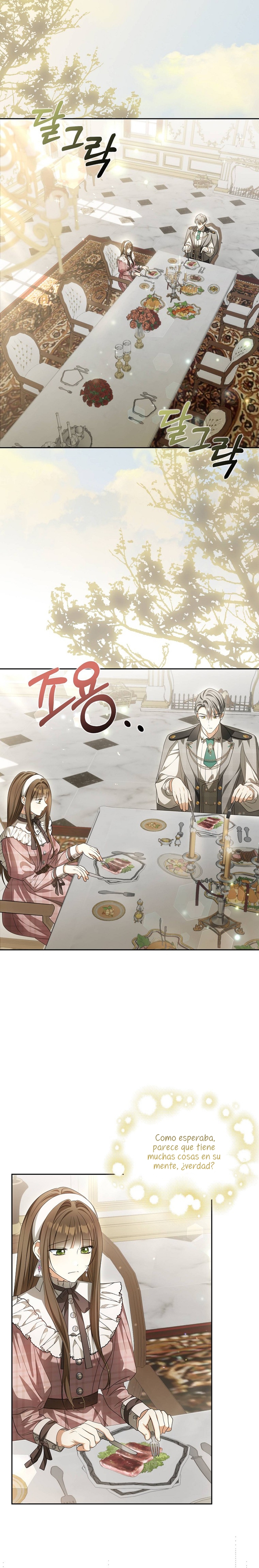 ¿Por qué estás obsesionado con tu esposa falsa? Capítulo 25 - Page 3