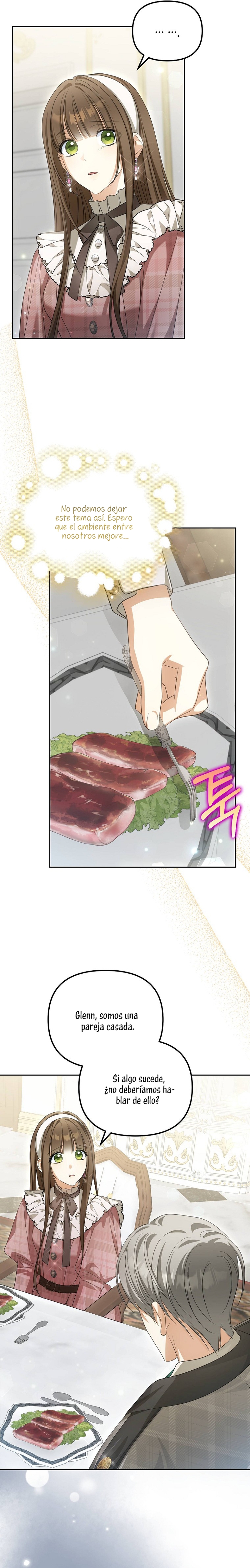 ¿Por qué estás obsesionado con tu esposa falsa? Capítulo 25 - Page 5