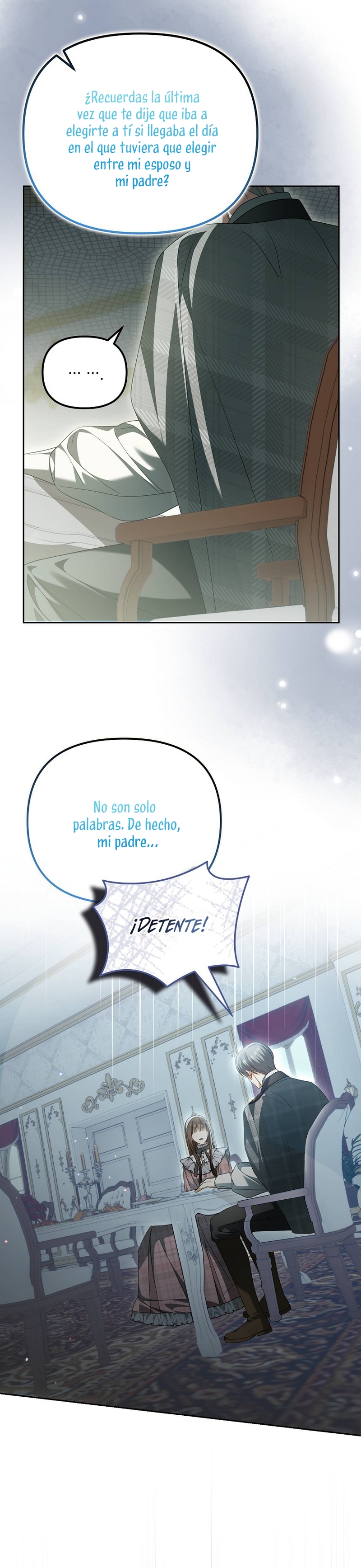 ¿Por qué estás obsesionado con tu esposa falsa? Capítulo 25 - Page 6