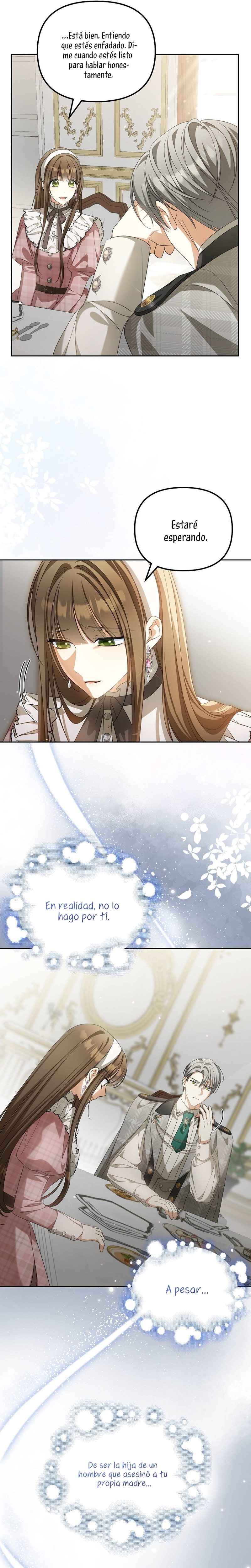 ¿Por qué estás obsesionado con tu esposa falsa? Capítulo 25 - Page 8