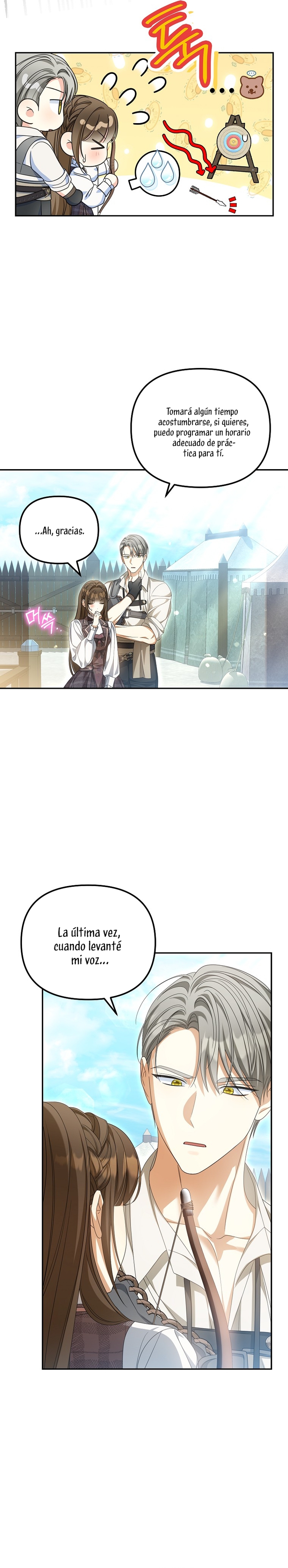 ¿Por qué estás obsesionado con tu esposa falsa? Capítulo 26 - Page 11