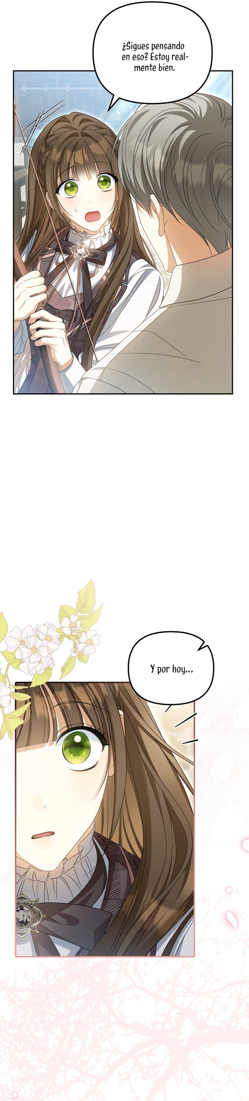 ¿Por qué estás obsesionado con tu esposa falsa? Capítulo 26 - Page 12