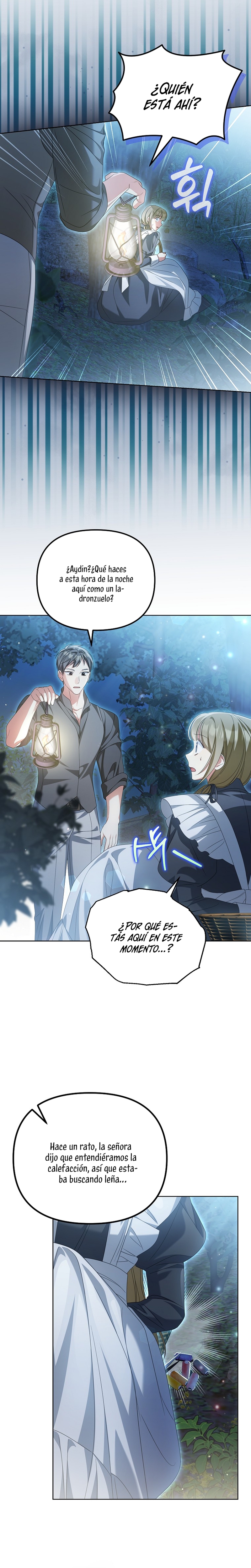 ¿Por qué estás obsesionado con tu esposa falsa? Capítulo 26 - Page 16