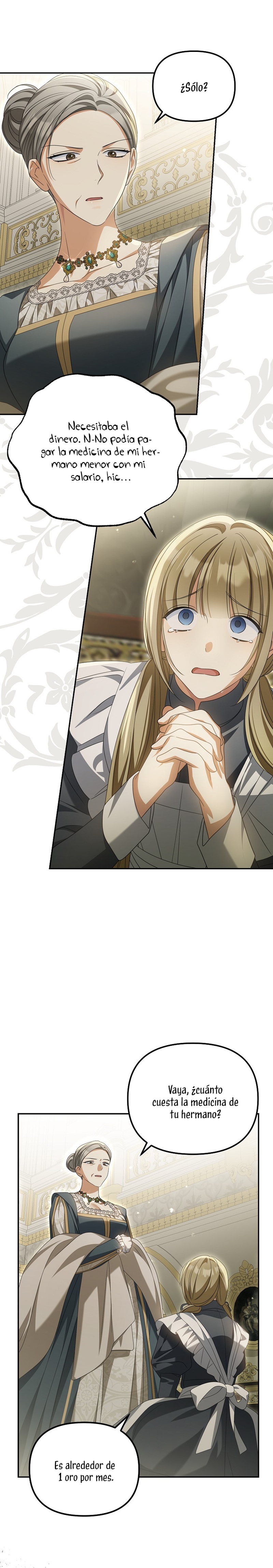 ¿Por qué estás obsesionado con tu esposa falsa? Capítulo 26 - Page 21