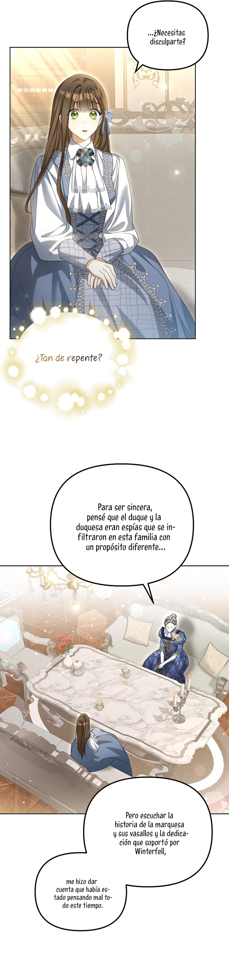 ¿Por qué estás obsesionado con tu esposa falsa? Capítulo 26 - Page 26