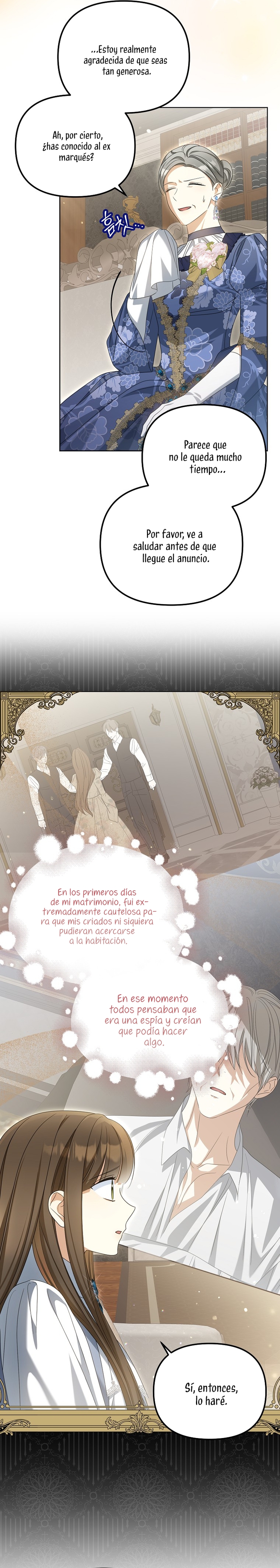 ¿Por qué estás obsesionado con tu esposa falsa? Capítulo 26 - Page 28