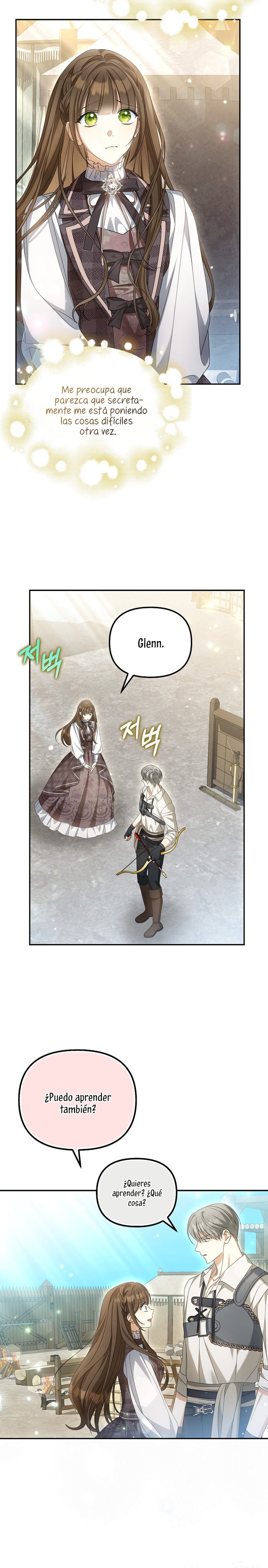 ¿Por qué estás obsesionado con tu esposa falsa? Capítulo 26 - Page 5