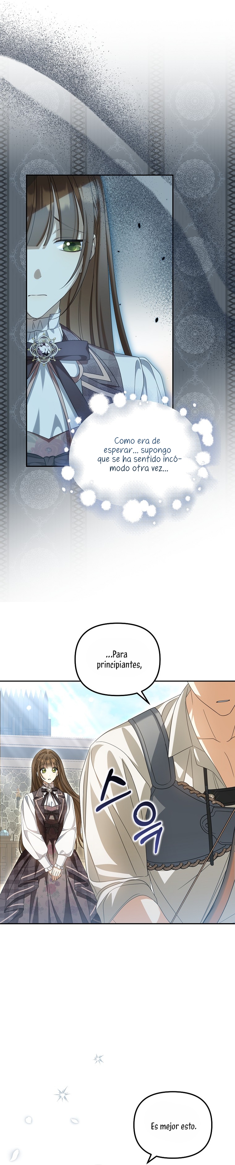 ¿Por qué estás obsesionado con tu esposa falsa? Capítulo 26 - Page 7