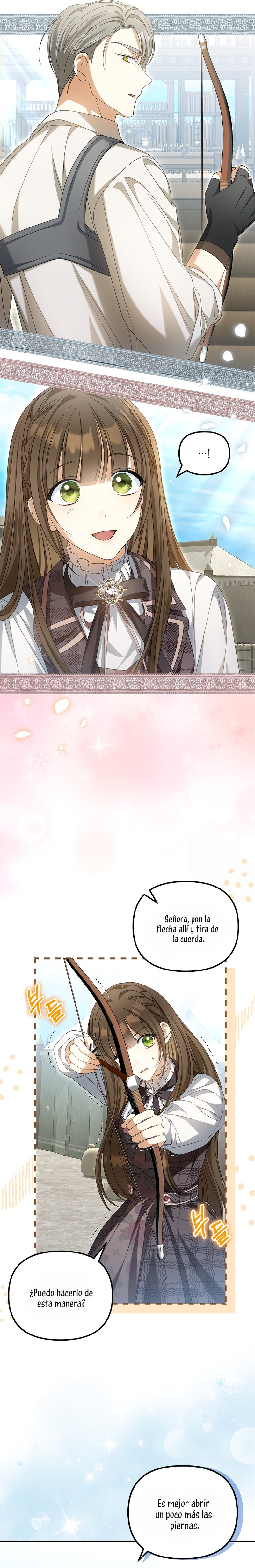 ¿Por qué estás obsesionado con tu esposa falsa? Capítulo 26 - Page 8