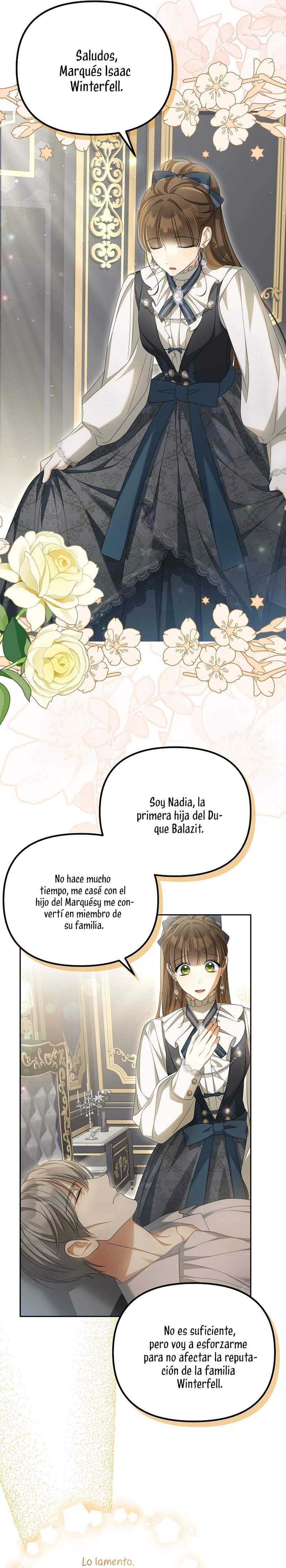 ¿Por qué estás obsesionado con tu esposa falsa? Capítulo 27 - Page 12