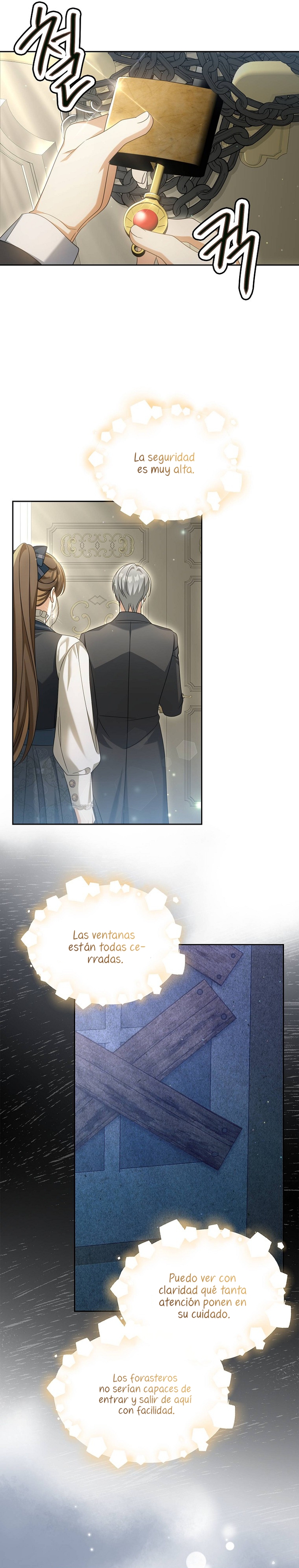 ¿Por qué estás obsesionado con tu esposa falsa? Capítulo 27 - Page 14